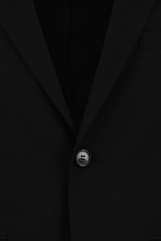 Erkek Giyim - Slim Fit Dar Kesim Klasik Takım Elbise