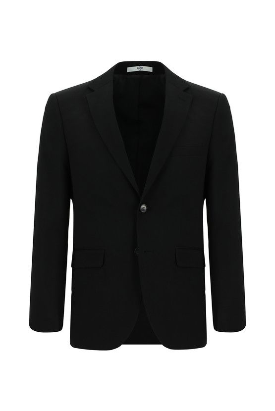Erkek Giyim - Slim Fit Dar Kesim Klasik Takım Elbise