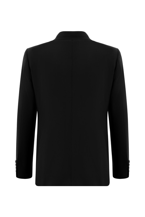Erkek Giyim - Slim Fit Dar Kesim Klasik Takım Elbise