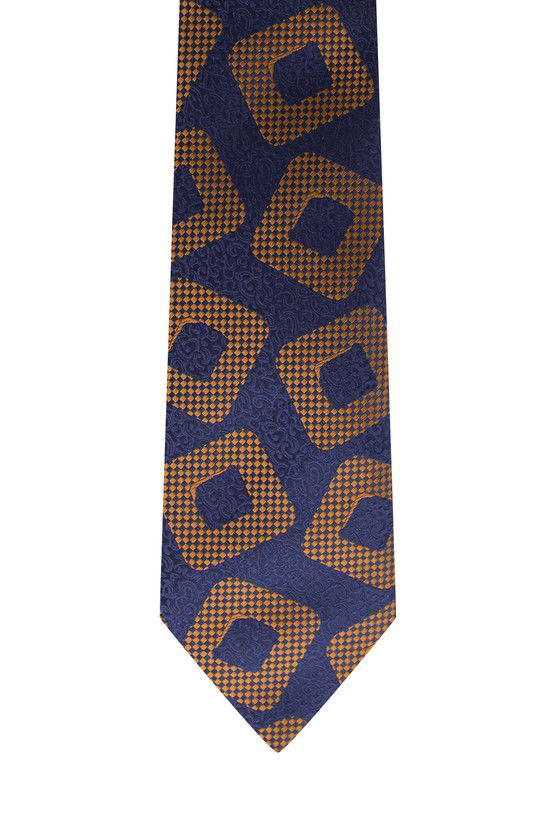 Erkek Giyim - Desenli Kravat