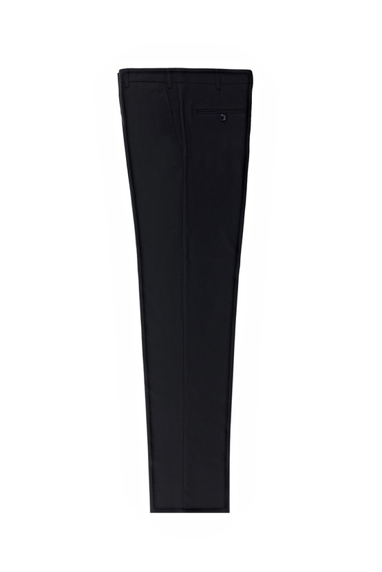 Erkek Giyim - Slim Fit Dar Kesim Klasik Kumaş Pantolon