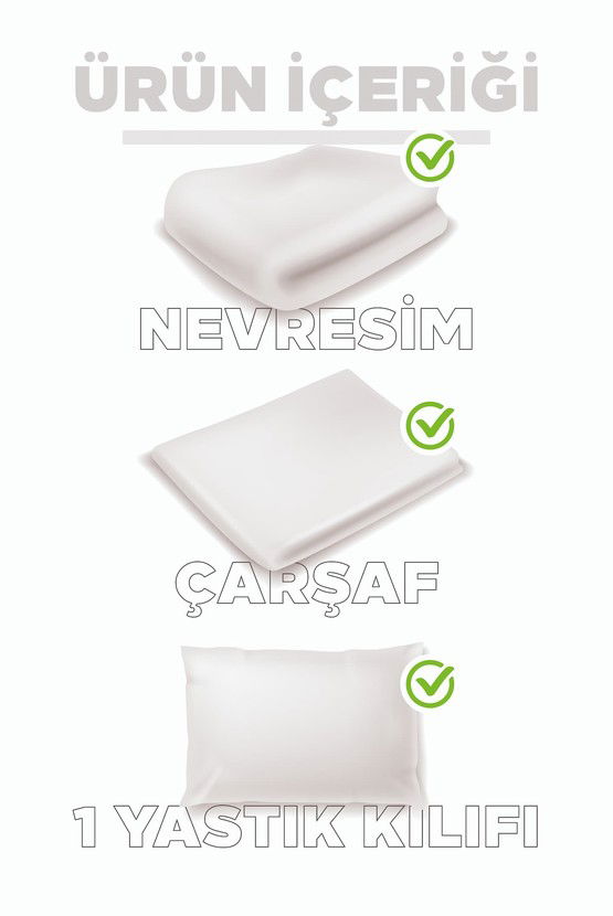 Erkek Giyim - Tek Kişilik Ekose Pamuk Nevresim Takımı