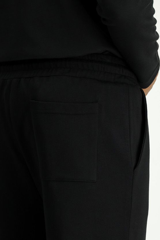 Erkek Giyim - Pamuk Sweatpant / Eşofman Altı