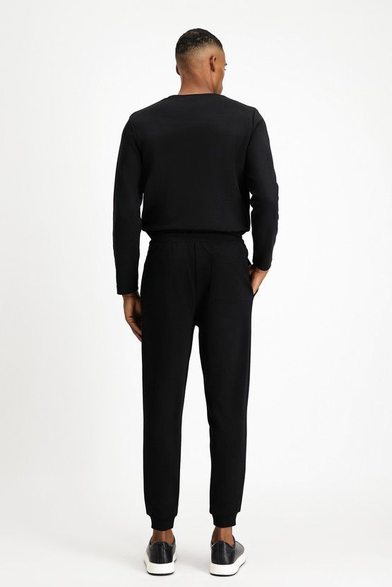 Erkek Giyim - Pamuk Sweatpant / Eşofman Altı