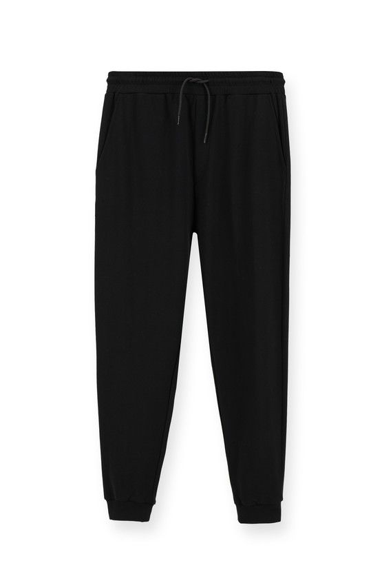 Erkek Giyim - Pamuk Sweatpant / Eşofman Altı