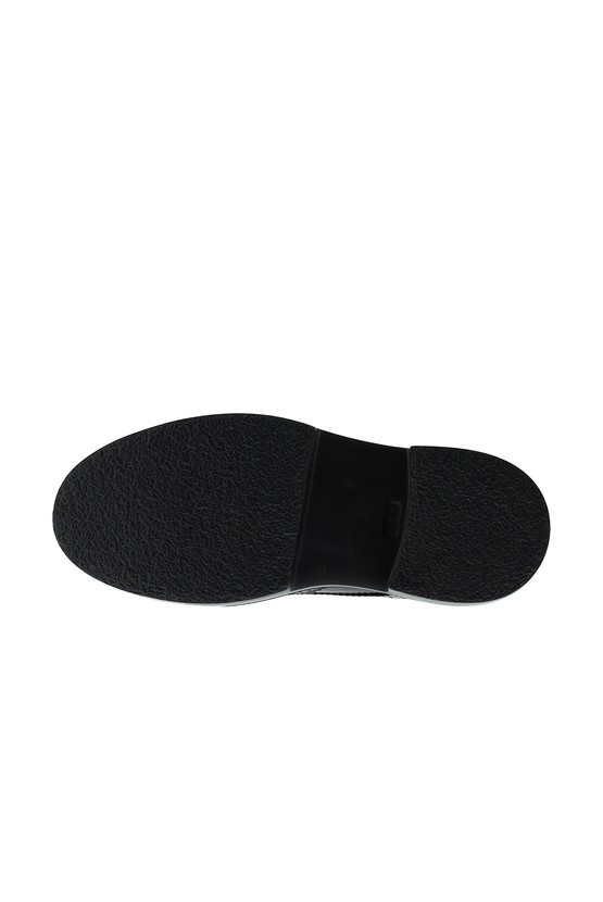 Erkek Giyim - Casual Deri Ayakkabı