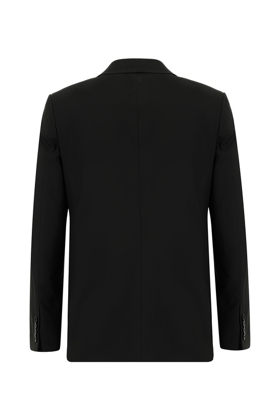 Erkek Giyim - Slim Fit Dar Kesim Klasik Takım Elbise