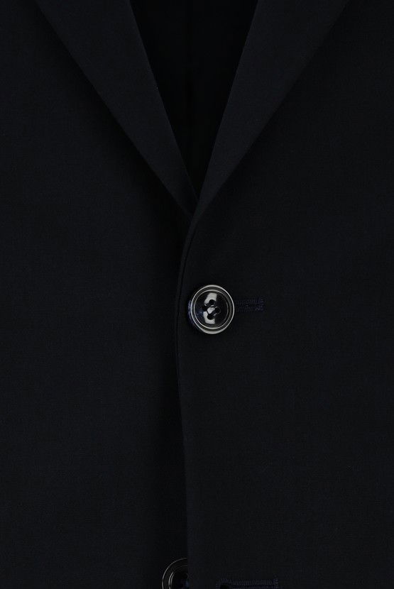Erkek Giyim - Slim Fit Dar Kesim Klasik Takım Elbise