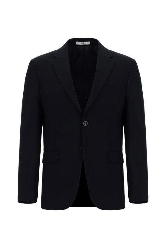 Erkek Giyim - Slim Fit Dar Kesim Klasik Takım Elbise