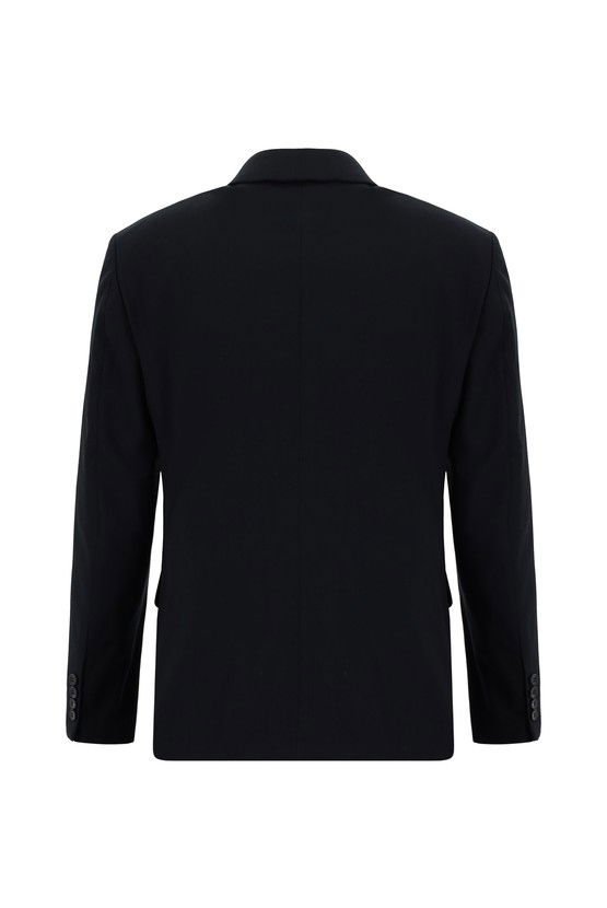 Erkek Giyim - Slim Fit Dar Kesim Klasik Takım Elbise