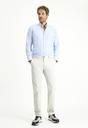  TAŞ  Regular Fit Likralı Kanvas / Chino Pantolon