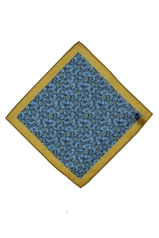 Erkek Giyim - Desenli Mendil