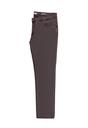  AÇIK BORDO  Regular Fit Likralı Denim Look Pantolon