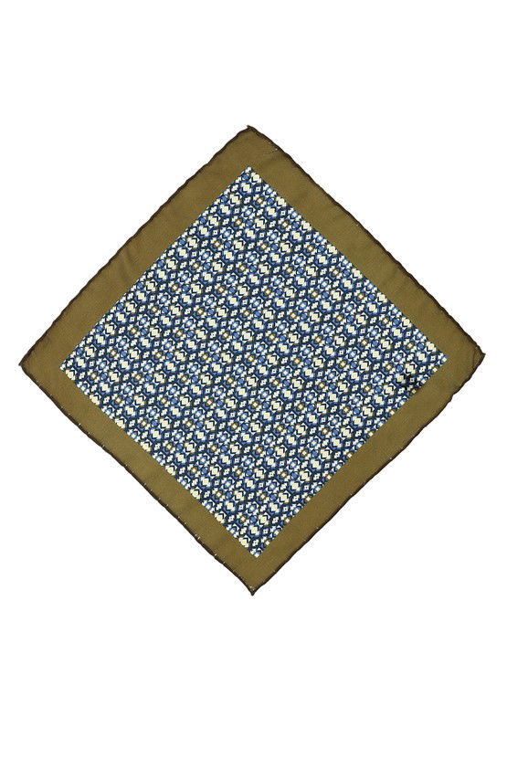 Erkek Giyim - Desenli Mendil