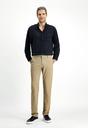  AÇIK BEJ  Regular Fit Kanvas / Chino Pantolon