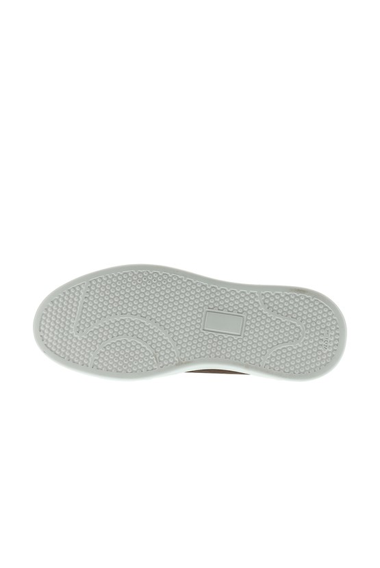 Erkek Giyim - Sneaker Deri Ayakkabı
