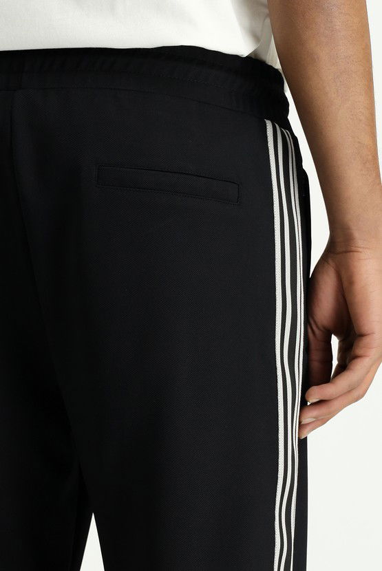 Erkek Giyim - Likralı Sweatpant / Eşofman Altı