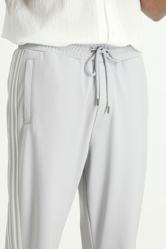 Erkek Giyim - Likralı Sweatpant / Eşofman Altı