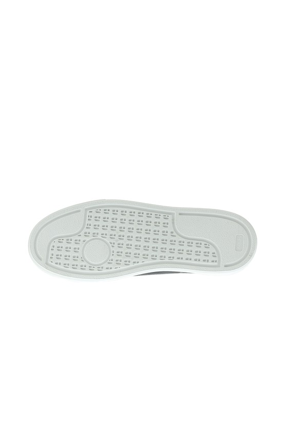 Erkek Giyim - Sneaker Deri Ayakkabı