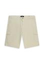  TAŞ  Regular Fit Kargo Cepli Pamuklu Bermuda Şort