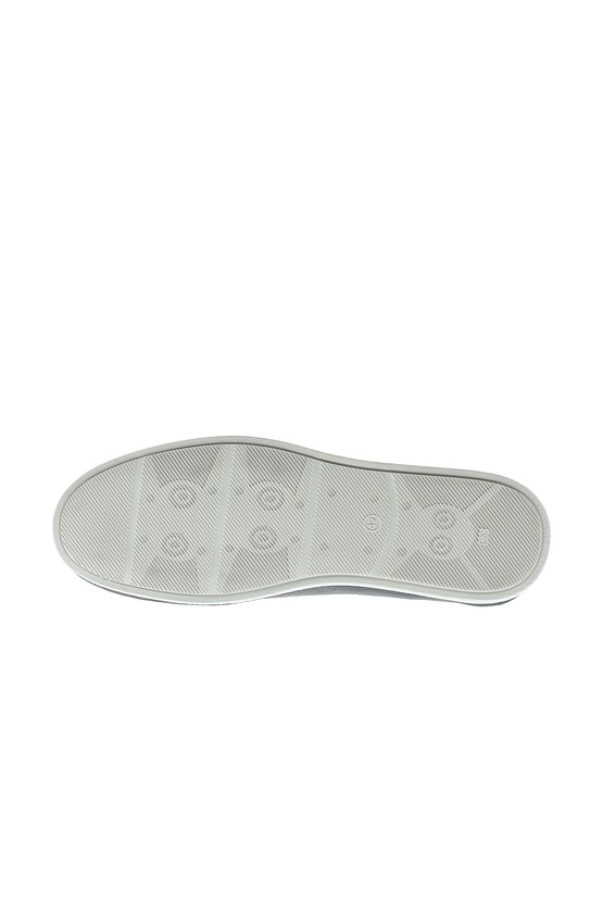 Erkek Giyim - Casual Loafer Deri Ayakkabı