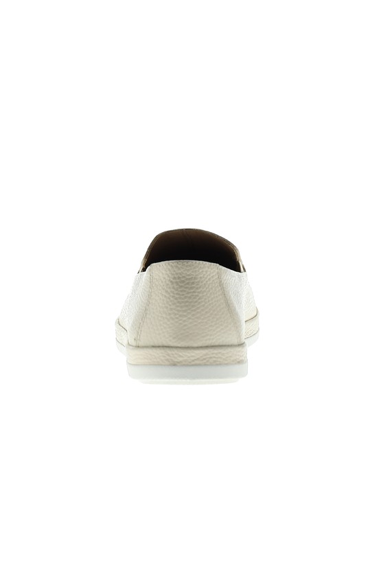 Erkek Giyim - Casual Loafer Deri Ayakkabı