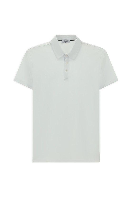 Erkek Giyim - Regular Fit Pamuk Polo Yaka Tişört