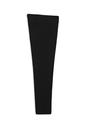  SİYAH  Slim Fit Dar Kesim Yünlü Klasik Kumaş Pantolon