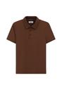  TABA  Slim Fit Dar Kesim Likralı Polo Yaka Tişört
