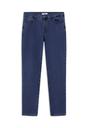  İNDİGO  Regular Fit Pamuklu Denim Look Pantolon