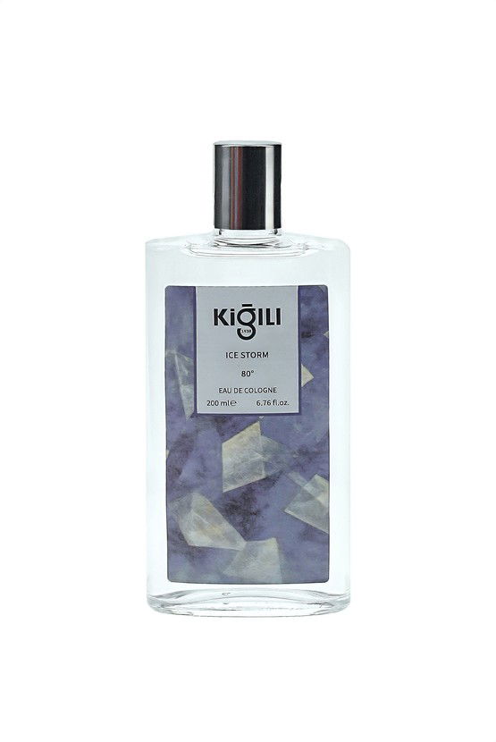Erkek Giyim - Ice Storm Kolonya 200 ML