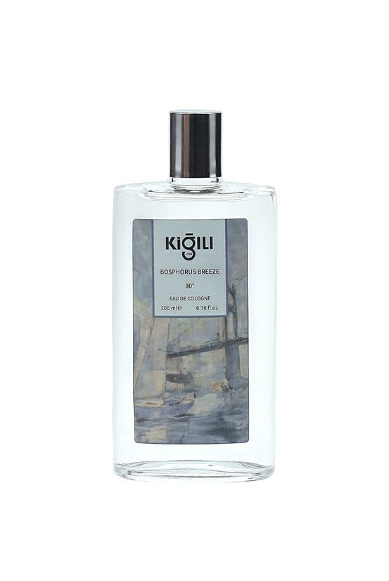 Erkek Giyim - Bosphorus Breeze Kolonya 200 ML