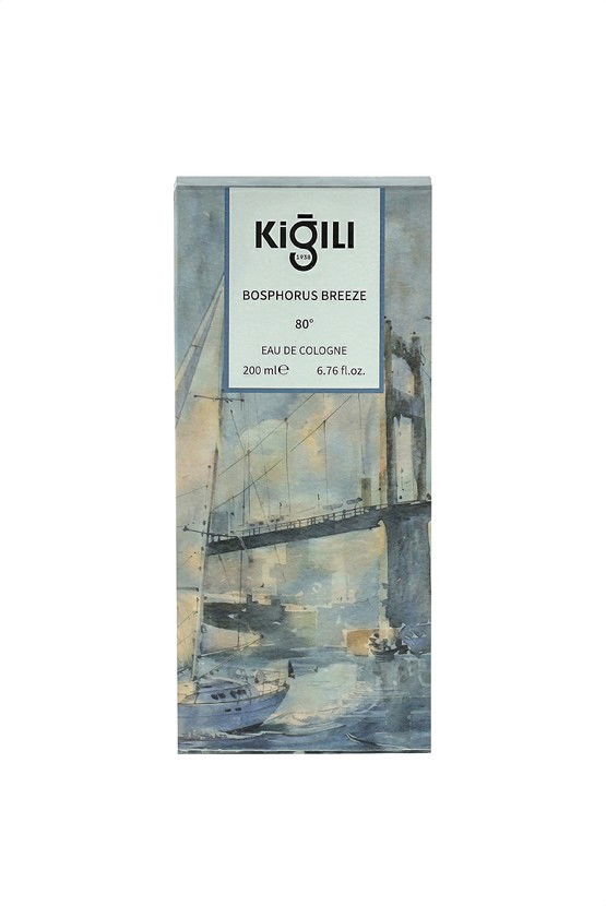 Erkek Giyim - Bosphorus Breeze Kolonya 200 ML