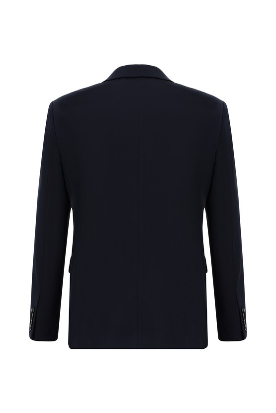 Erkek Giyim - Slim Fit Dar Kesim Klasik Takım Elbise