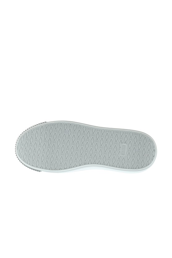 Erkek Giyim - Sneaker Deri Ayakkabı