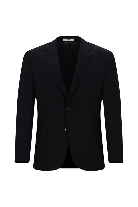 Erkek Giyim - Slim Fit Dar Kesim Klasik Takım Elbise