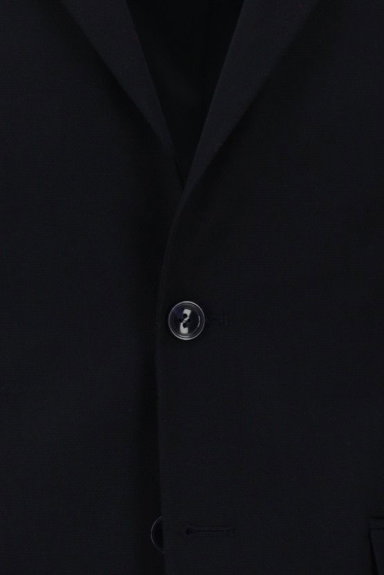 Erkek Giyim - Slim Fit Dar Kesim Klasik Takım Elbise