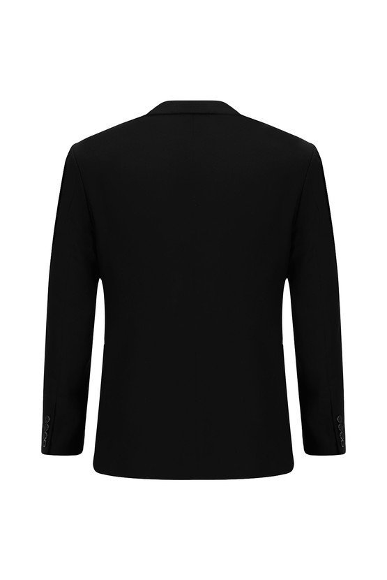 Erkek Giyim - Slim Fit Dar Kesim Klasik Takım Elbise