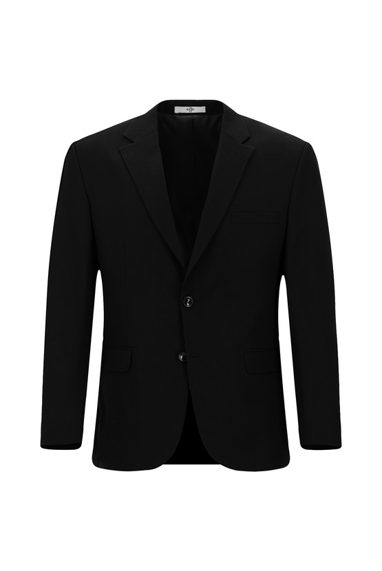 Erkek Giyim - Slim Fit Dar Kesim Klasik Takım Elbise