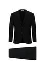  SİYAH  Slim Fit Dar Kesim Klasik Takım Elbise