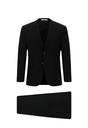  SİYAH  Slim Fit Dar Kesim Klasik Takım Elbise