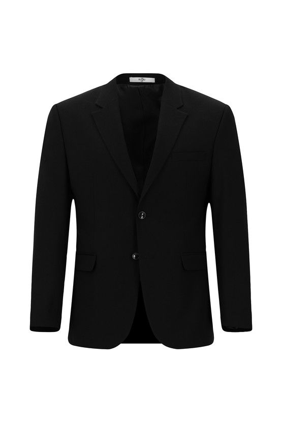 Erkek Giyim - Slim Fit Dar Kesim Klasik Takım Elbise
