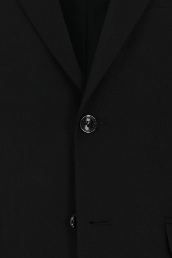 Erkek Giyim - Slim Fit Dar Kesim Klasik Takım Elbise