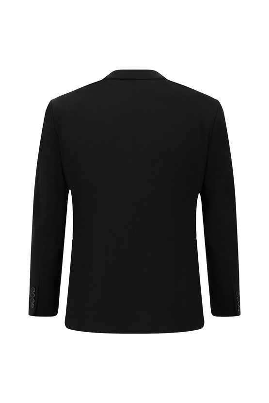 Erkek Giyim - Slim Fit Dar Kesim Klasik Takım Elbise