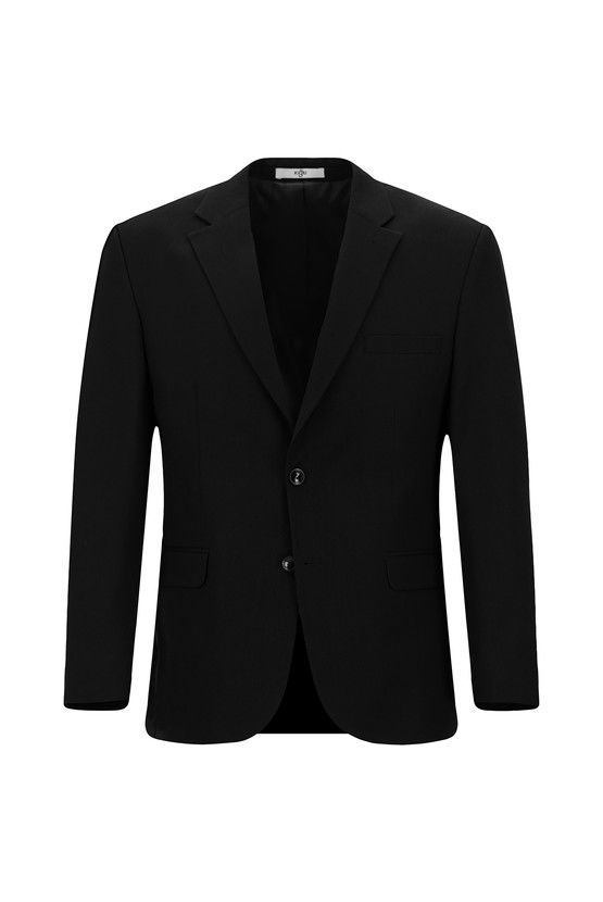 Erkek Giyim - Slim Fit Dar Kesim Klasik Takım Elbise