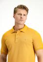  HARDAL  Slim Fit Dar Kesim Pamuk Polo Yaka Tişört