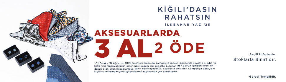 Kiğılı - 3 Al 2 Öde